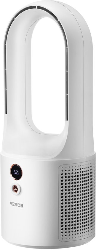 Dreo Cruiser Pro T1 stille torenventilator, 106 cm hoog, 6 snelheden, 4
