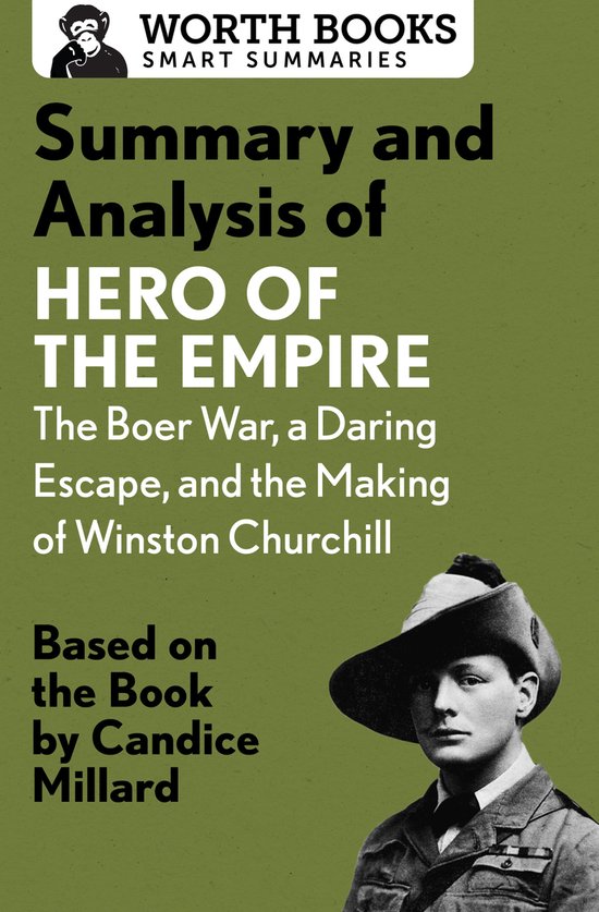 Smart Summaries - Summary and Analysis of Hero of the Empire ... - cover