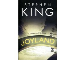 Joyland, Stephan King