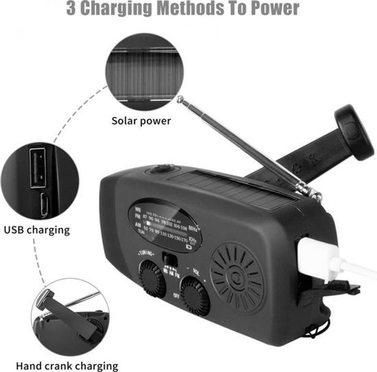 Zonne-energiebank sleutelhanger, 1200 mAH batterij met grote capaciteit, kleine zonnelader, draagbare zonne-oplader sleutelhanger met LED-zaklamp, sleutelhanger mini-powerbank voor mobiele telefoons