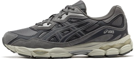 ASICS Gel-NYC - Unisexe - Gris Carrier - Taille EU 44