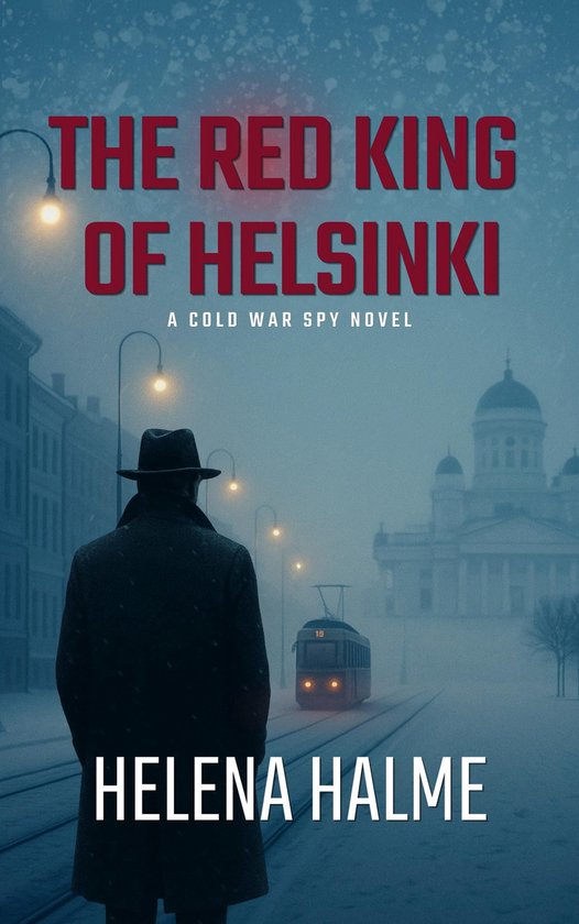 The Red King of Helsinki - cover