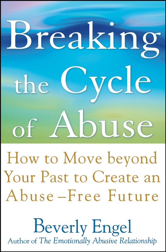 Breaking the Cycle of Abuse - cover