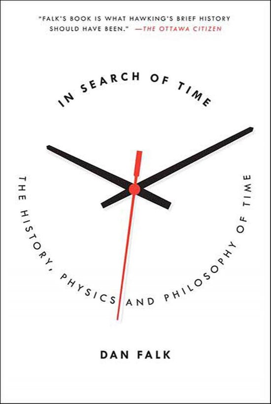 In Search of Time - cover