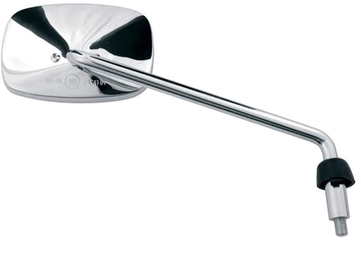 Hert Piaggio Mymoover Rechterspiegel Zilver