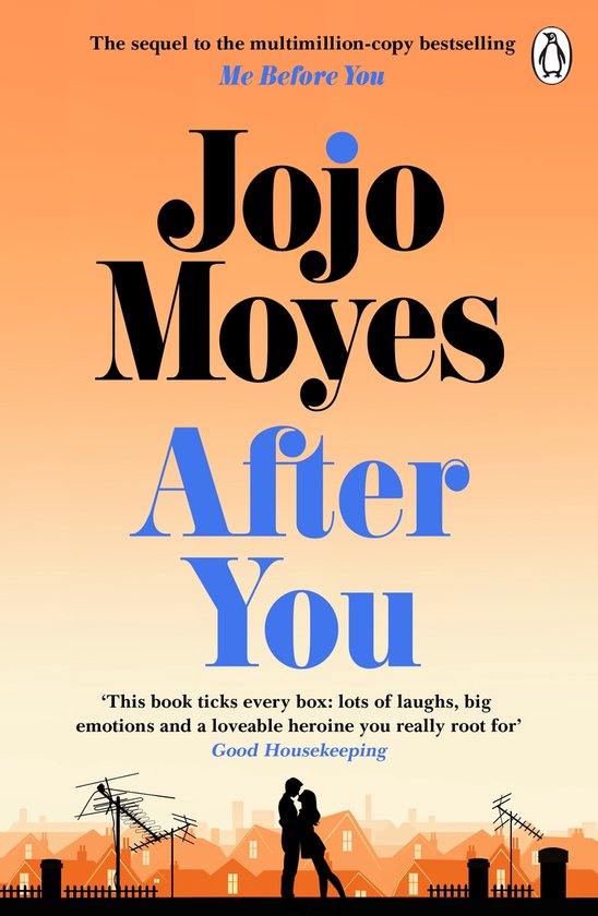After You - cover
