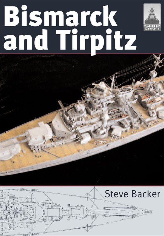 Bismarck and Tirpitz - cover
