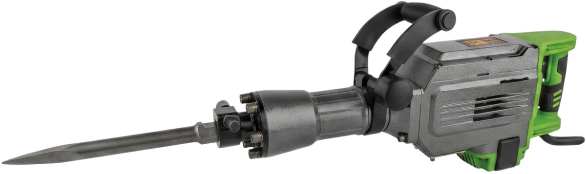Procraft PSH2700 sloophamer 1300 W 46 J 1450 slagen per minuut + beitel + koffer