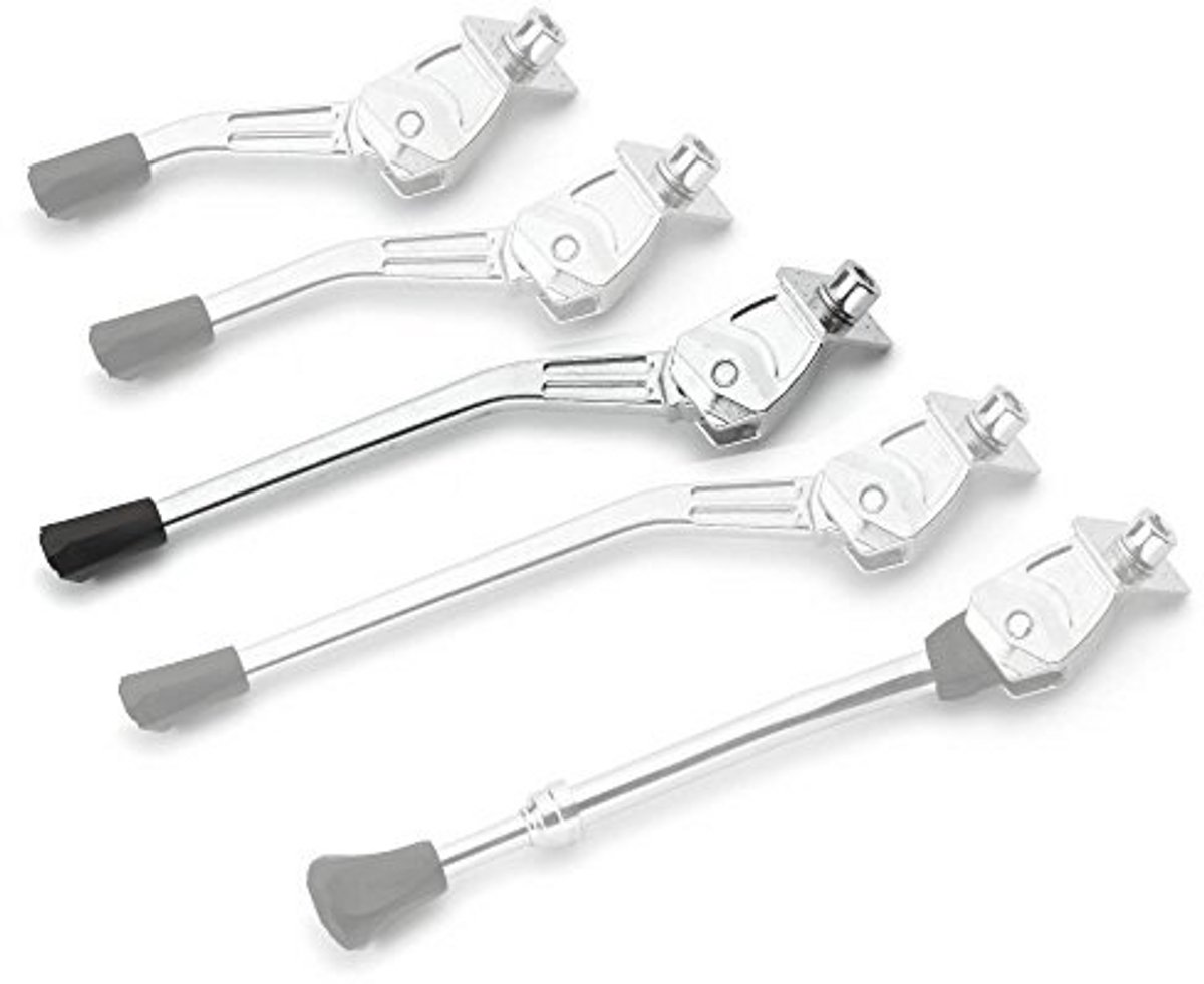 Zijsteun voor 16 inch Fietsen - Aluminium