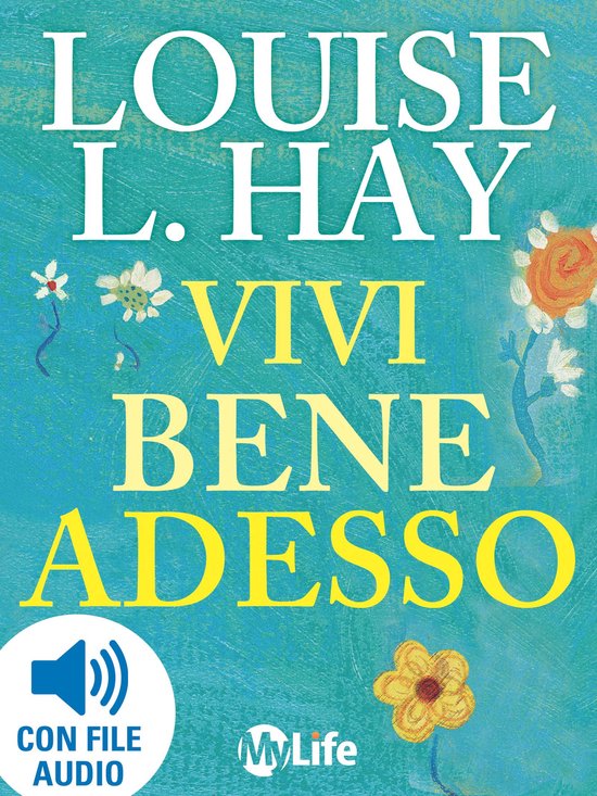 Vivi bene adesso - cover