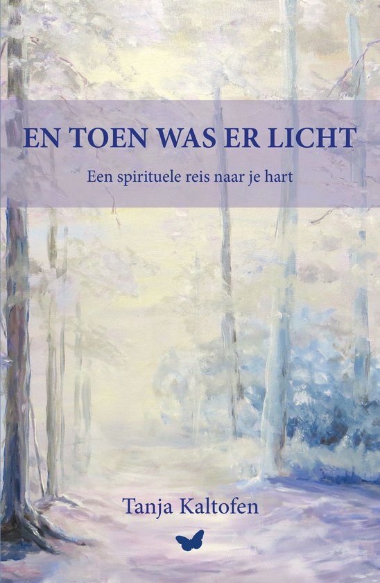 En toen was er licht - cover