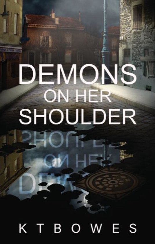 Demons on Her Shoulder - cover