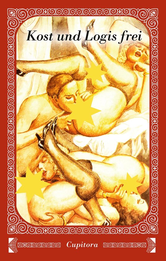 Cupitora 43 - Kost und Logis frei - cover