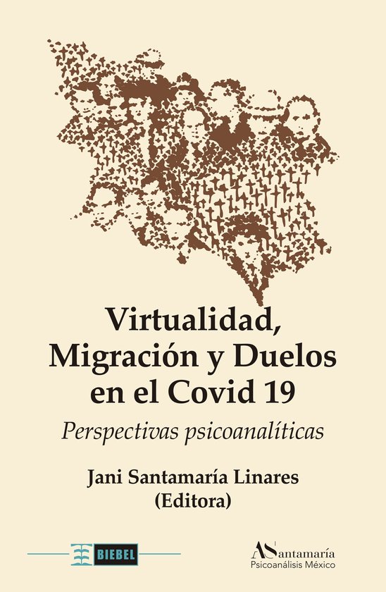 Virtualidad, Migración y Duelos en el Covid 19 - cover