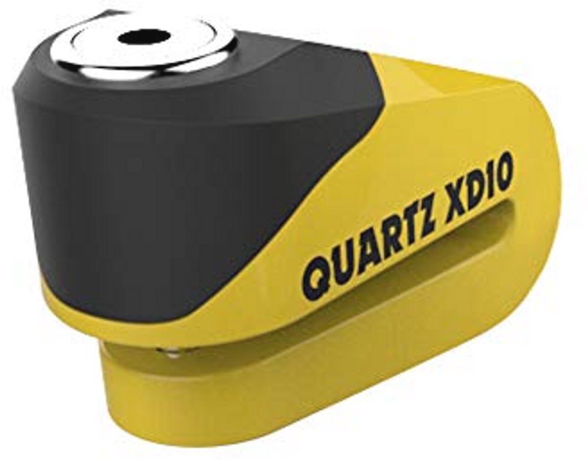 Motorfiets Disc Lock 10 mm - Stevig en Duurzaam Schijfslot
