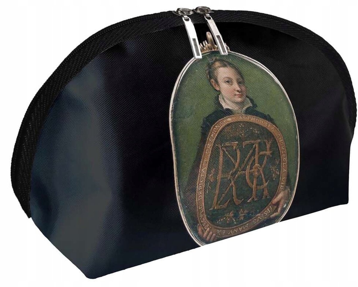 Kosmetische Tas Autoportret Sofonisba Anguissola 1556