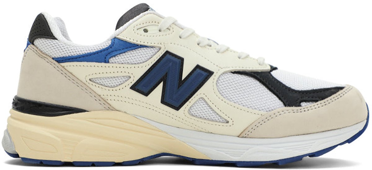 New Balance 990 Teddy Santis Sneakers Unisex Limited Edition Blauw