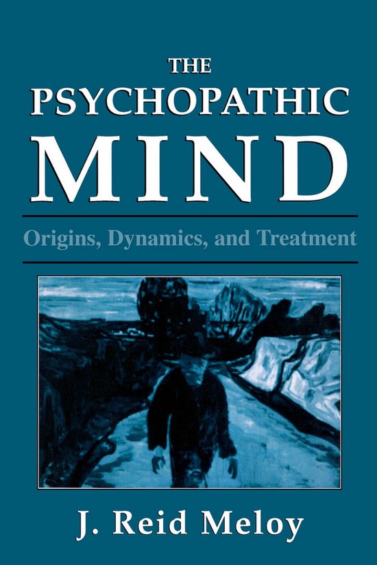 The Psychopathic Mind - cover