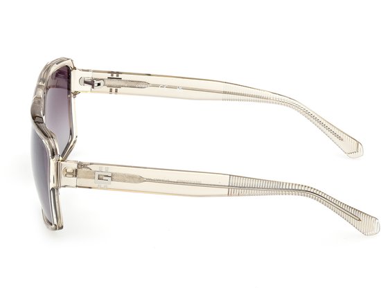 Guess Gu00223 Zonnebril Beige Gradient Or Mirror Violet/CAT3 Man van Guess — afbeelding 3