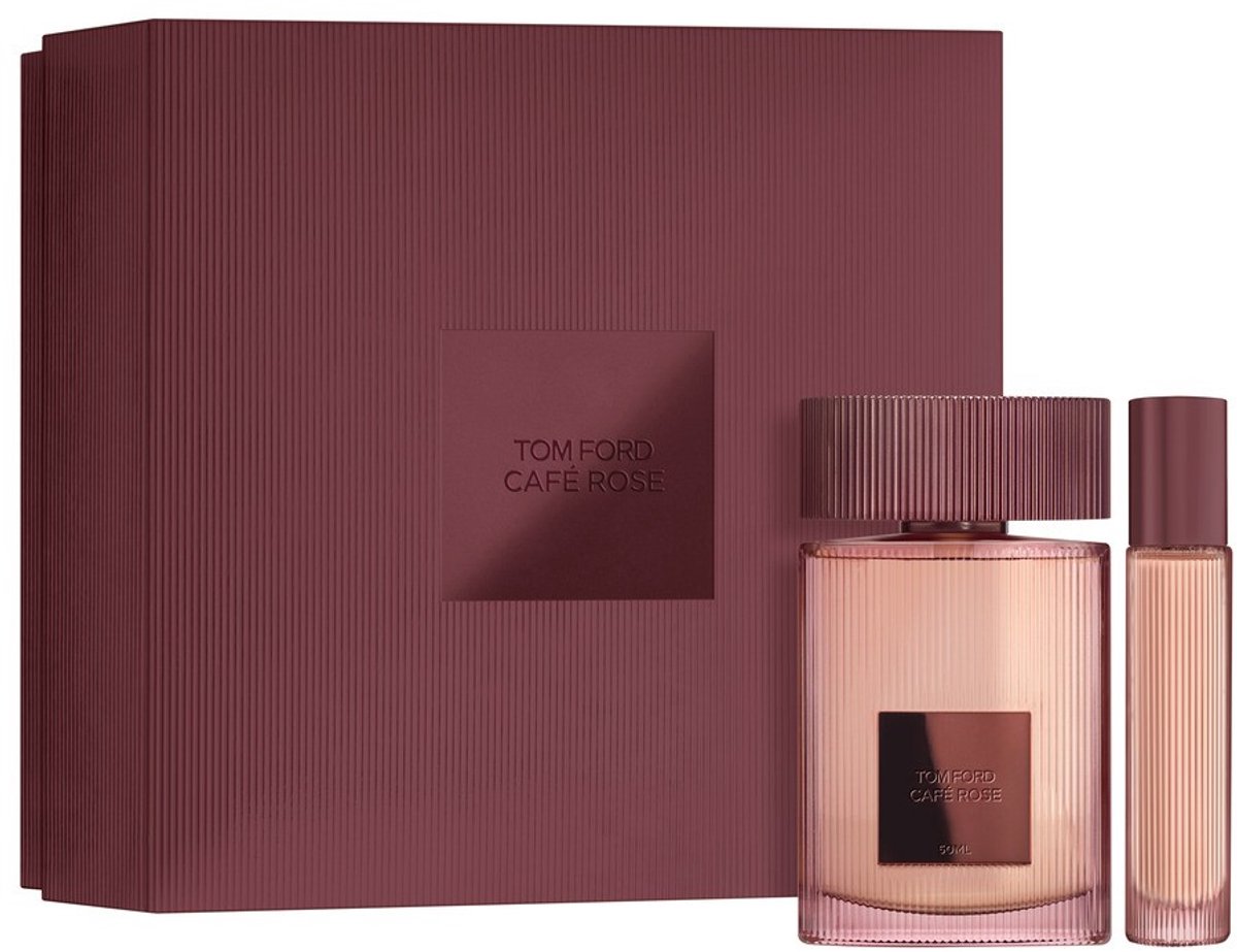 Tom Ford Café Rose EDP | 50 ml + 10 ml | Set 2 st