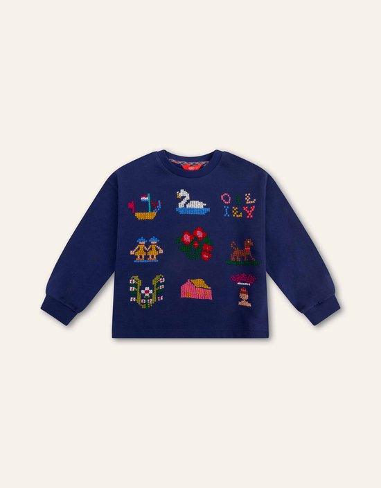 Hak Sweater- maat122/7yr