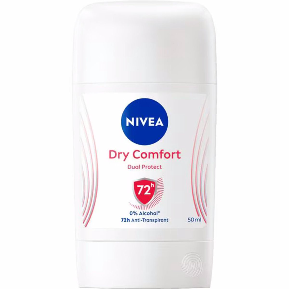 NIVEA Deodorant Stick Dry Comfort - 3 x 40 ml - Voordeelverpakking