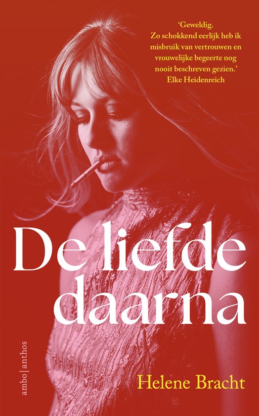 De liefde daarna - cover