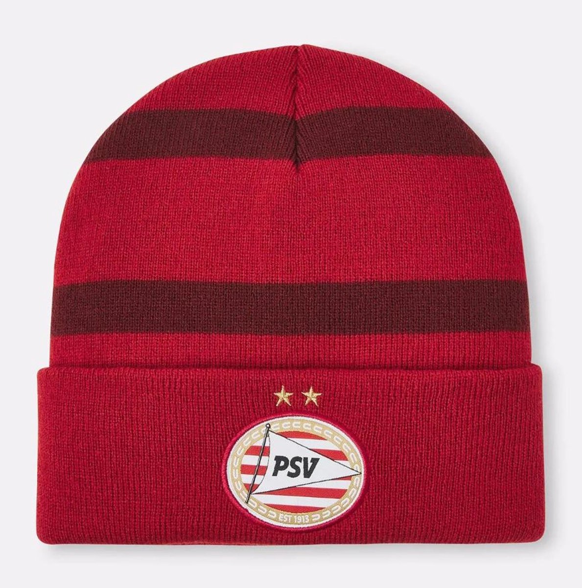 PSV Beanie Rood Jr - PSV Muts Kids