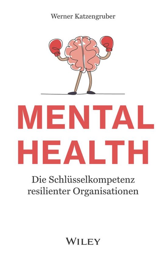 Mental Health - cover