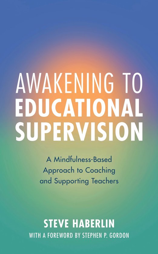 Awakening to Educational Supervision - cover
