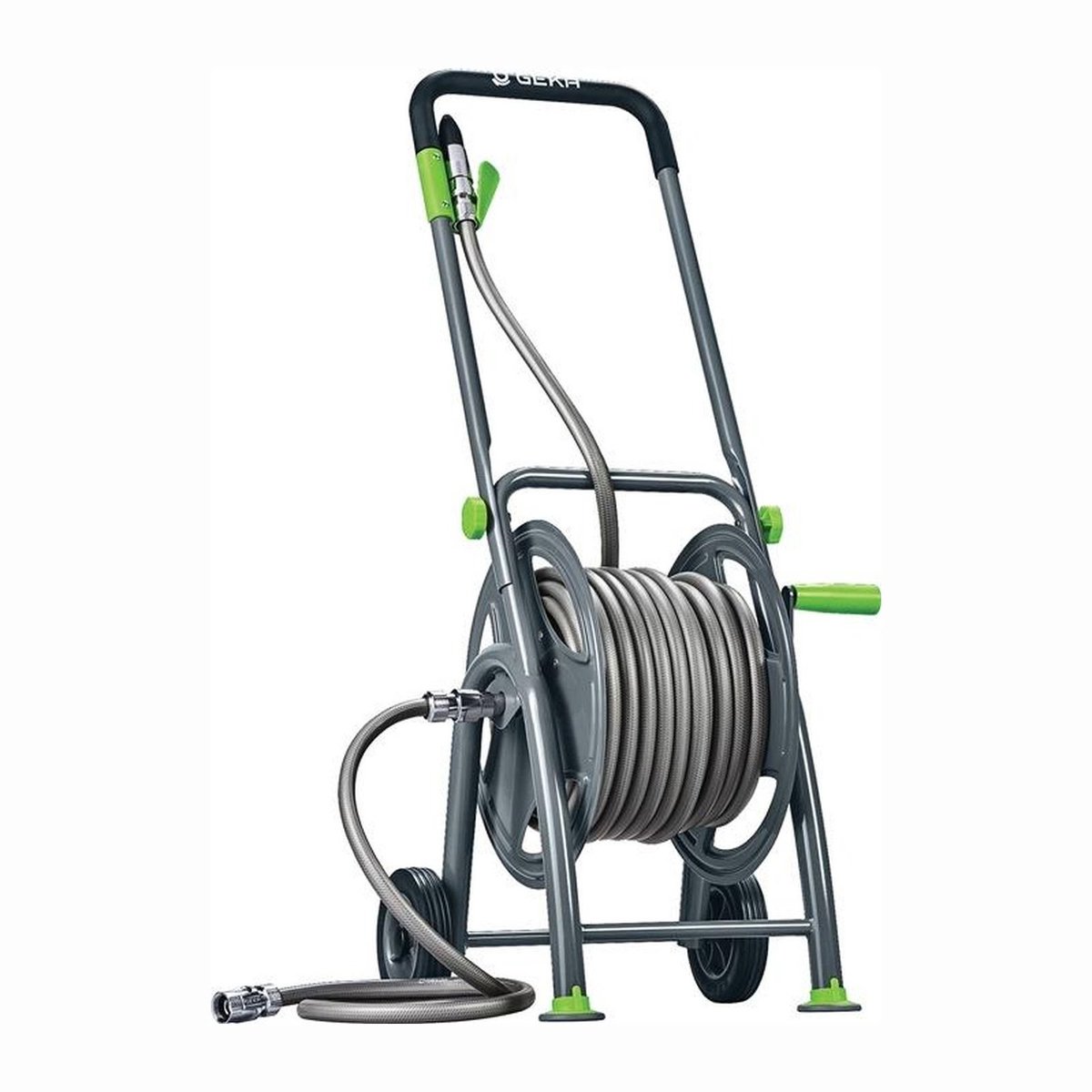 GEKA slanghaspel GEKA plus P40SST aansluitschroefdraad 26,44 mm G...