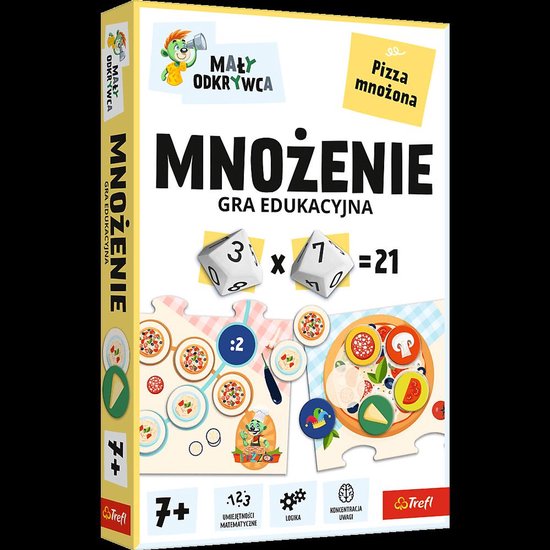 Mały Odkrywca Mnożenie — afbeelding 2