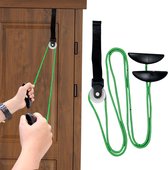 Norco Armtrainer - Schoudertrainer Deurmontage Touw