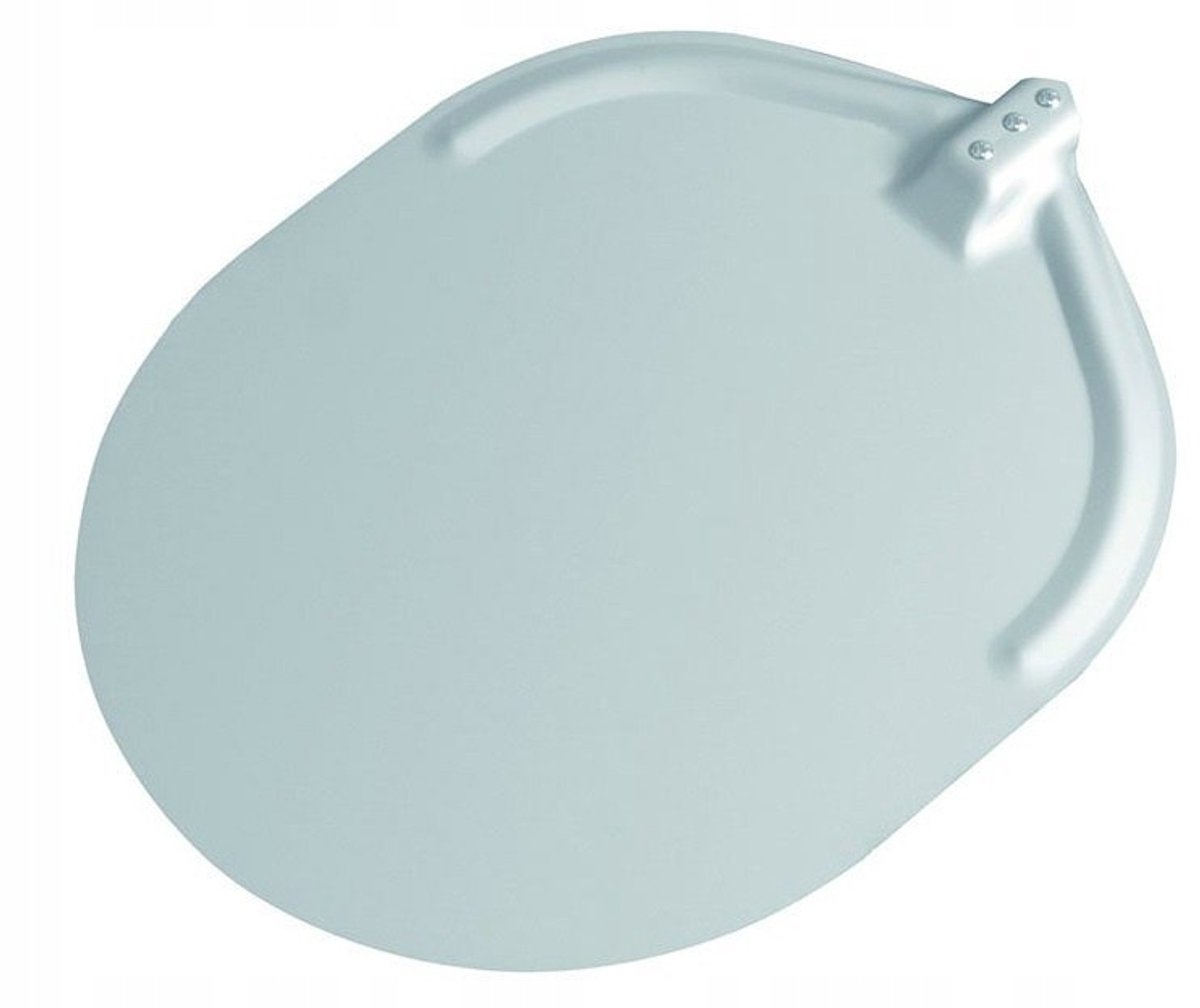 Aluminium Pizza Schep Glad 410x518mm - Professioneel