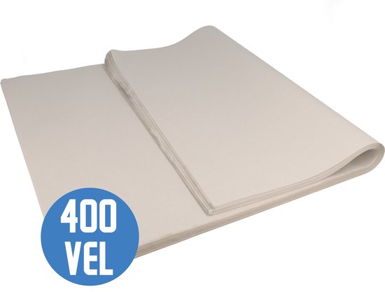 Inpakpapier 40 x 60 cm 400 vel - Verhuispapier 5kg - Inpakpapier voor verhuizen - Beschermpapier - DULA