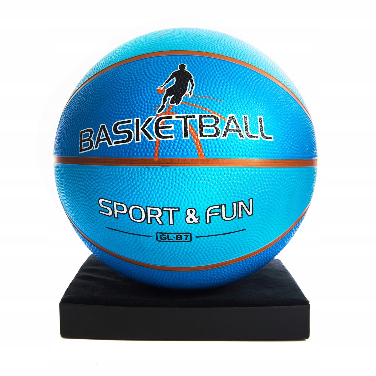 Basketbal Trainingsbal Maat 7 - Duurzaam & Gripvast