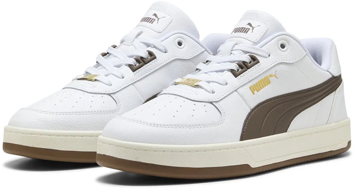 Puma Sneakers PUMA White / Flat Bronze / Gum