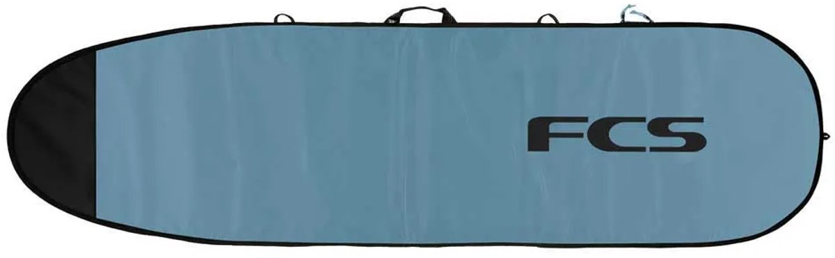 Fcs 6´7 Classic Fun Board Surfboardhoes Blauw