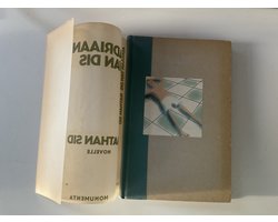 Omslag van Nathan Sid