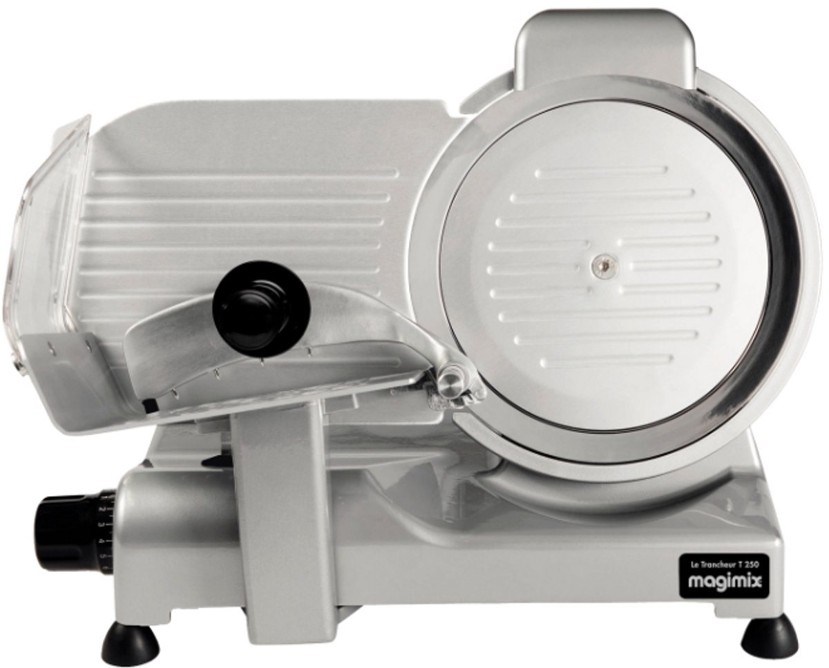 Magimix - Snijmachine Pro T250 - Inductiemotor - RVS