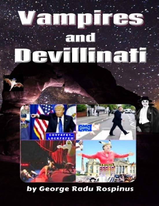 Vampires and Devillinati - cover