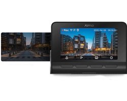 70mai - dash cam - Auto Camera – Ingebouwde GPS - Krachtige Nachtzicht - 4K Resolutie - Uitstekende Beeldkwaliteit
