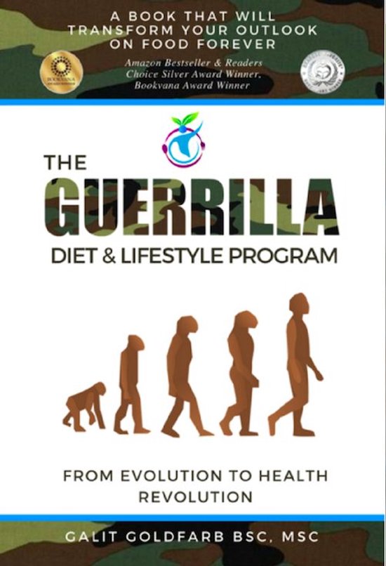The Guerrilla Diet & Lifestyle Program - cover
