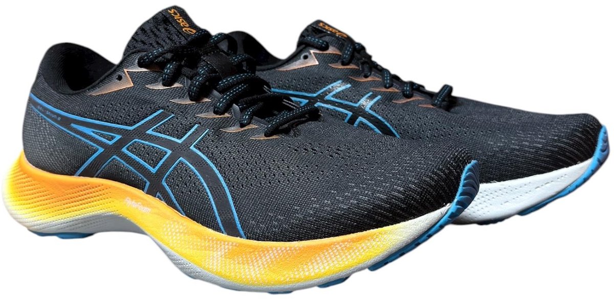 Asics Sauin 2 Hardloopschoenen Oranje