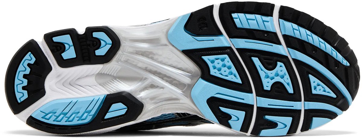 Asics Gel-Kayano 14 - Unisex - Arctic Sky Pure Silver - Maat EU 40