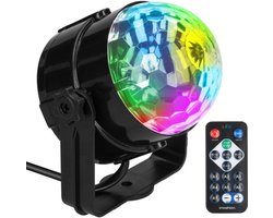 foto van imoshion Discolamp met Afstandsbediening - LED Discobal voor Kinderen