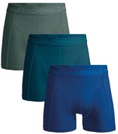 Muchachomalo Boxershort Heren – 3 Pack – 95% Katoen – Heren Ondergoed – Kleding – Stevig Ondergoed – Onderbroeken Heren