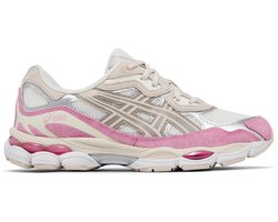 ASICS Gel-NYC - Unisex - Cream Mineral Beige Pink - Maat EU 44.5