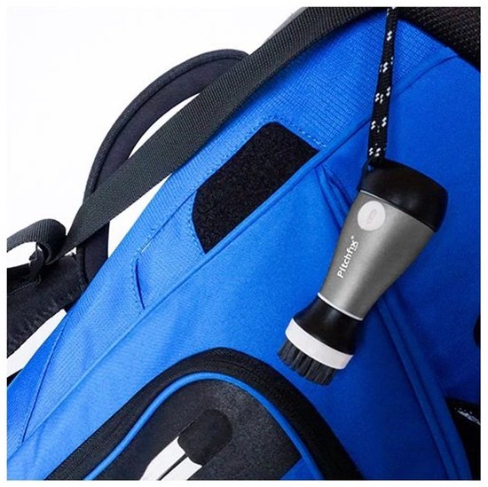 AquaBrush Royal Blauw Pitchfix - golfclubs - borstel - Accessoires van Pitchfix — afbeelding 2