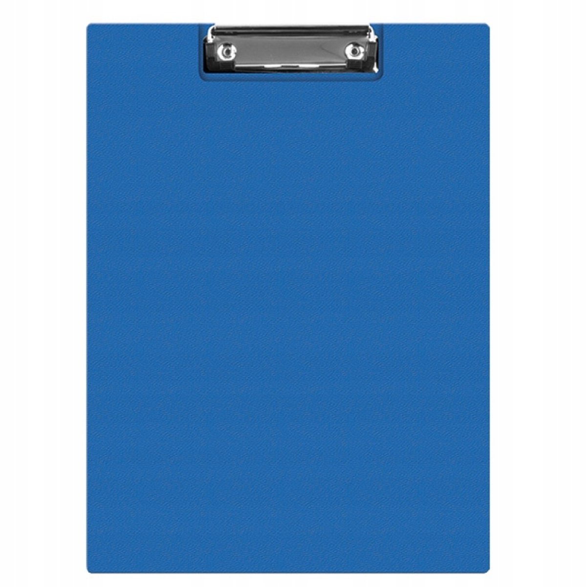 Donu Klembord Kaart A4 PP Blauw met Klem - Documentatiemap